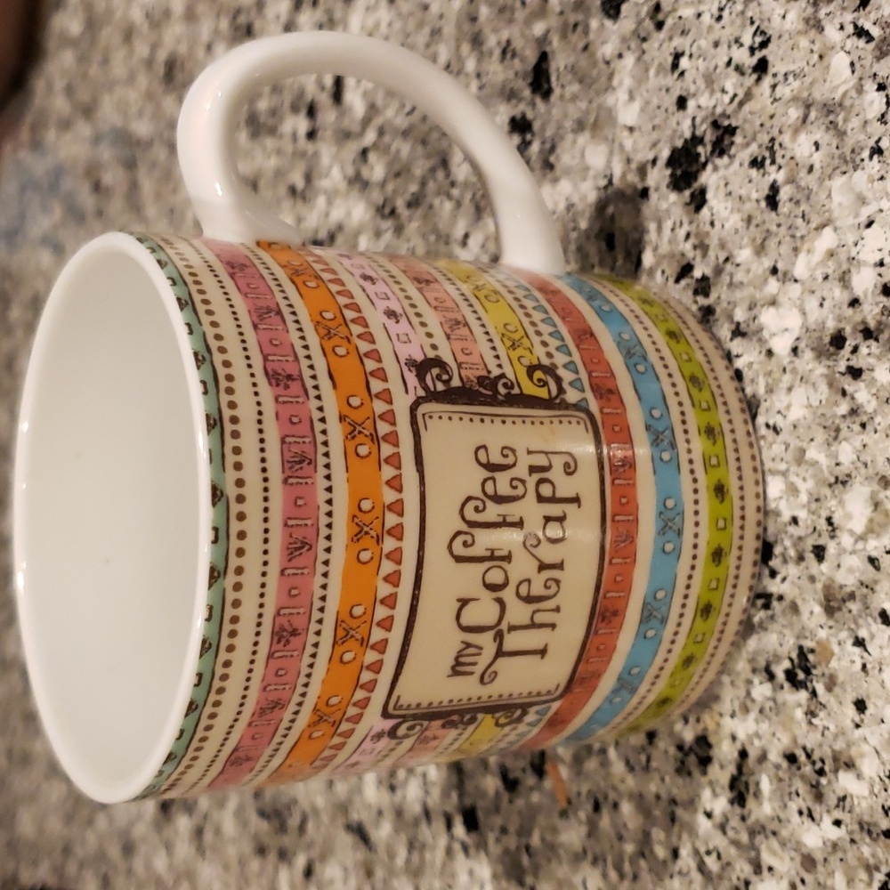 Kindred Spirits Coffee Therapy Mug